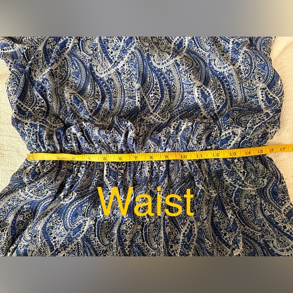 Westport 1962 Women’s Dress Size 12 Blue - Picture 9 of 11